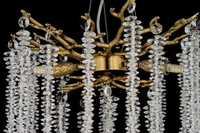 Подвесная люстра Dio D’Arte Tavenna Antigue Tavenna H 1.5.32.100 A в Губкинском - gubkinskiy.ok-mebel.com | фото 4