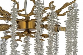 Подвесная люстра Dio D’Arte Tavenna Antigue Tavenna H 1.5.32.100 A в Губкинском - gubkinskiy.ok-mebel.com | фото 5
