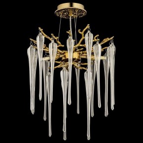 Подвесная люстра Dio D’Arte Tavenna Antigue Tavenna H 1.5.32.101 A в Губкинском - gubkinskiy.ok-mebel.com | фото 3