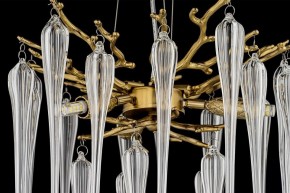 Подвесная люстра Dio D’Arte Tavenna Antigue Tavenna H 1.5.32.101 A в Губкинском - gubkinskiy.ok-mebel.com | фото 4