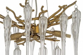 Подвесная люстра Dio D’Arte Tavenna Antigue Tavenna H 1.5.32.101 A в Губкинском - gubkinskiy.ok-mebel.com | фото 5