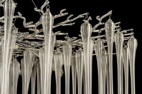Подвесная люстра Dio D’Arte Tavenna Nickel Tavenna H 1.5.100.101 N в Губкинском - gubkinskiy.ok-mebel.com | фото 5