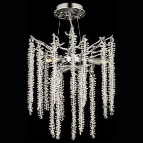 Подвесная люстра Dio D’Arte Tavenna Nickel Tavenna H 1.5.32.100 N в Губкинском - gubkinskiy.ok-mebel.com | фото 3