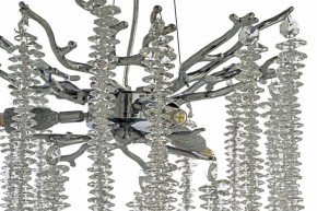 Подвесная люстра Dio D’Arte Tavenna Nickel Tavenna H 1.5.32.100 N в Губкинском - gubkinskiy.ok-mebel.com | фото 4
