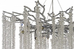 Подвесная люстра Dio D’Arte Tavenna Nickel Tavenna H 1.5.76.100 N в Губкинском - gubkinskiy.ok-mebel.com | фото 5