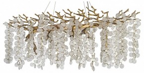 Подвесная люстра Dio D’Arte Tavenna Tavenna H 1.5.120x40.102 G в Губкинском - gubkinskiy.ok-mebel.com | фото
