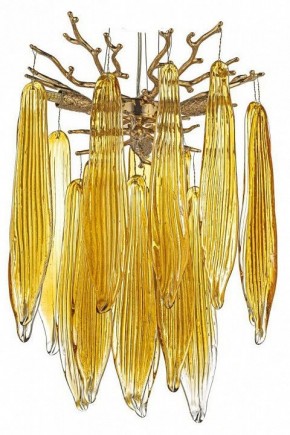 Подвесная люстра Dio D’Arte Tavenna Tavenna H 1.5.32.124 G в Губкинском - gubkinskiy.ok-mebel.com | фото