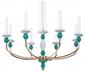 Подвесная люстра Divinare Capello 4947/01 SP-8 в Губкинском - gubkinskiy.ok-mebel.com | фото