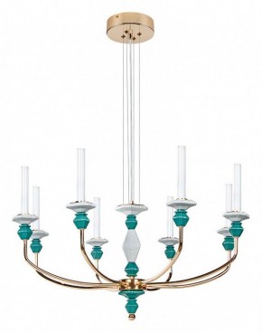 Подвесная люстра Divinare Capello 4947/01 SP-8 в Губкинском - gubkinskiy.ok-mebel.com | фото 2