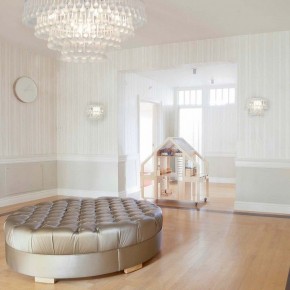 Подвесная люстра Favourite Boonden 4604-8P в Губкинском - gubkinskiy.ok-mebel.com | фото 5