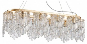 Подвесная люстра Favourite Diadem 4724-10P в Губкинском - gubkinskiy.ok-mebel.com | фото