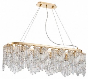 Подвесная люстра Favourite Diadem 4724-10P в Губкинском - gubkinskiy.ok-mebel.com | фото 2