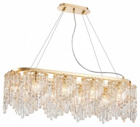 Подвесная люстра Favourite Diadem 4724-10P в Губкинском - gubkinskiy.ok-mebel.com | фото 4