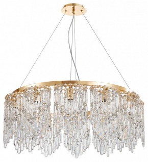 Подвесная люстра Favourite Diadem 4724-12P в Губкинском - gubkinskiy.ok-mebel.com | фото