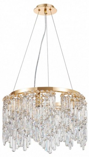 Подвесная люстра Favourite Diadem 4724-6P в Губкинском - gubkinskiy.ok-mebel.com | фото 2