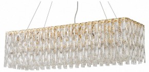 Подвесная люстра Favourite Robby 4722-10P в Губкинском - gubkinskiy.ok-mebel.com | фото