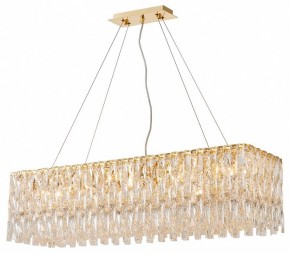 Подвесная люстра Favourite Robby 4722-10P в Губкинском - gubkinskiy.ok-mebel.com | фото 2