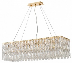 Подвесная люстра Favourite Robby 4722-10P в Губкинском - gubkinskiy.ok-mebel.com | фото 3
