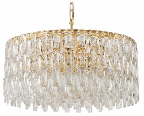 Подвесная люстра Favourite Robby 4722-12P в Губкинском - gubkinskiy.ok-mebel.com | фото
