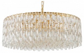 Подвесная люстра Favourite Robby 4722-18P в Губкинском - gubkinskiy.ok-mebel.com | фото