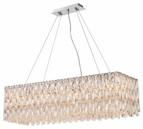 Подвесная люстра Favourite Robby 4723-10P в Губкинском - gubkinskiy.ok-mebel.com | фото 3