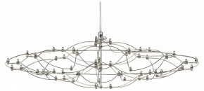 Подвесная люстра Favourite Thinner 4305-6P в Губкинском - gubkinskiy.ok-mebel.com | фото 2