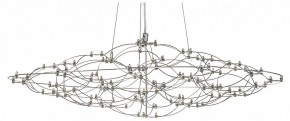 Подвесная люстра Favourite Thinner 4305-8P в Губкинском - gubkinskiy.ok-mebel.com | фото