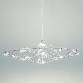Подвесная люстра Favourite Thinner 4305-8P в Губкинском - gubkinskiy.ok-mebel.com | фото 4