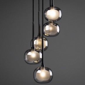 Подвесная люстра Freya Shimmer FR5435PL-05B1 в Губкинском - gubkinskiy.ok-mebel.com | фото 7