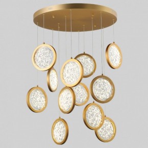 Подвесная люстра Imperiumloft Мун lighting collection D70 CAMEO01 в Губкинском - gubkinskiy.ok-mebel.com | фото