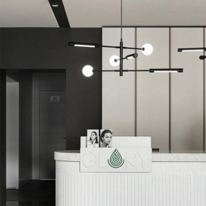 Подвесная люстра Imperiumloft RUNNA RUNNA01 в Губкинском - gubkinskiy.ok-mebel.com | фото 12