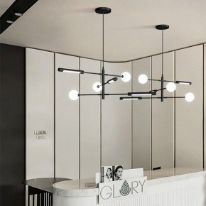 Подвесная люстра Imperiumloft RUNNA RUNNA01 в Губкинском - gubkinskiy.ok-mebel.com | фото 4