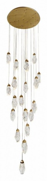 Подвесная люстра Kink Light Джина 07862-19A,36 в Губкинском - gubkinskiy.ok-mebel.com | фото