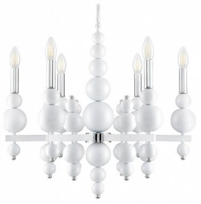 Подвесная люстра Lumion NANA 8260/6 в Губкинском - gubkinskiy.ok-mebel.com | фото