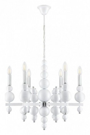Подвесная люстра Lumion NANA 8260/6 в Губкинском - gubkinskiy.ok-mebel.com | фото 2