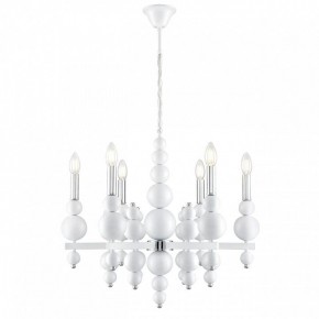 Подвесная люстра Lumion NANA 8260/6 в Губкинском - gubkinskiy.ok-mebel.com | фото 3