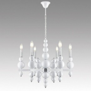 Подвесная люстра Lumion NANA 8260/6 в Губкинском - gubkinskiy.ok-mebel.com | фото 6