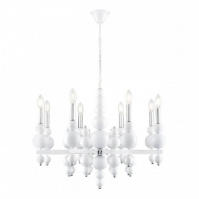 Подвесная люстра Lumion NANA 8260/8 в Губкинском - gubkinskiy.ok-mebel.com | фото 3