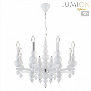 Подвесная люстра Lumion NANA 8260/8 в Губкинском - gubkinskiy.ok-mebel.com | фото 4