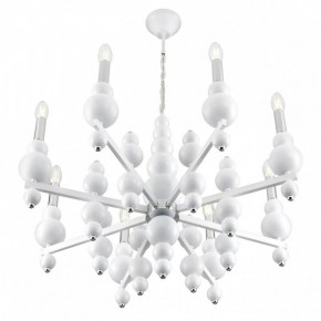 Подвесная люстра Lumion NANA 8260/8 в Губкинском - gubkinskiy.ok-mebel.com | фото 5