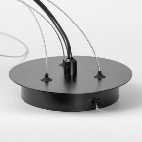 Подвесная люстра Lussole Blubber LSP-8937 в Губкинском - gubkinskiy.ok-mebel.com | фото 6