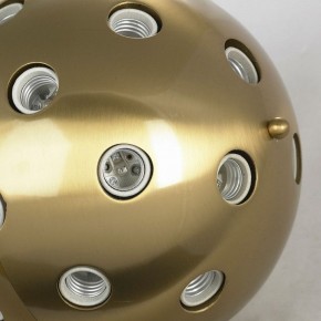 Подвесная люстра Lussole Haines LSP-8405 в Губкинском - gubkinskiy.ok-mebel.com | фото 3
