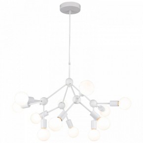 Подвесная люстра Lussole Kenner GRLSP-8270 в Губкинском - gubkinskiy.ok-mebel.com | фото 2