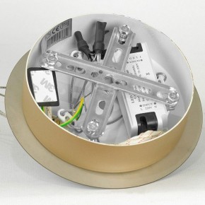 Подвесная люстра Lussole Knox LSP-7415 в Губкинском - gubkinskiy.ok-mebel.com | фото 4