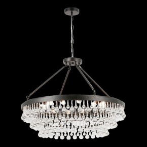 Подвесная люстра Lussole  LSP-6051 в Губкинском - gubkinskiy.ok-mebel.com | фото 3