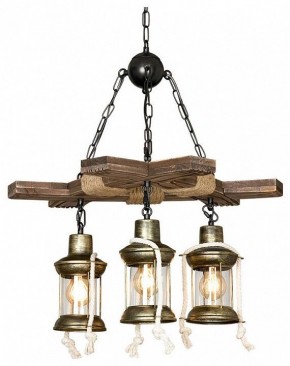 Подвесная люстра Lussole MIDLAND LSP-8980 в Губкинском - gubkinskiy.ok-mebel.com | фото