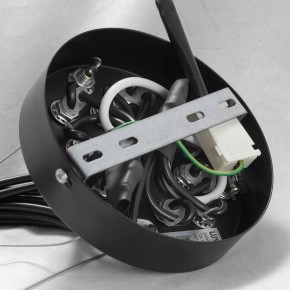 Подвесная люстра Lussole Seneca GRLSP-8177 в Губкинском - gubkinskiy.ok-mebel.com | фото 10