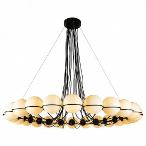 Подвесная люстра Lussole Seneca LSP-8176 в Губкинском - gubkinskiy.ok-mebel.com | фото