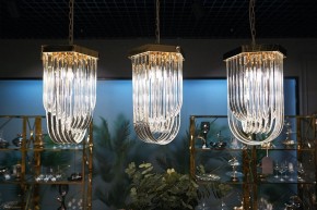 Подвесная люстра Marino в Губкинском - gubkinskiy.ok-mebel.com | фото 4