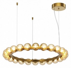 Подвесная люстра Maytoni Ambre MOD331PL-L42BS3K в Губкинском - gubkinskiy.ok-mebel.com | фото 2